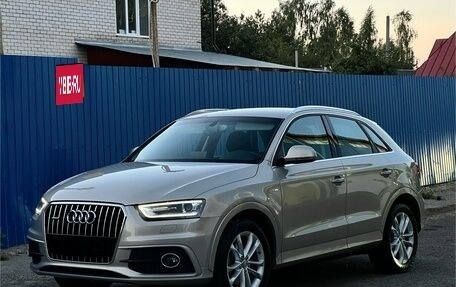 Audi Q3, 2013 год, 1 860 000 рублей, 4 фотография