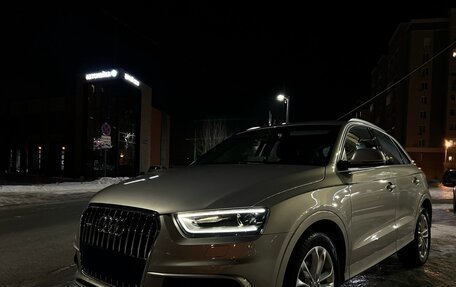 Audi Q3, 2013 год, 1 860 000 рублей, 6 фотография