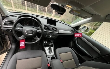 Audi Q3, 2013 год, 1 860 000 рублей, 7 фотография