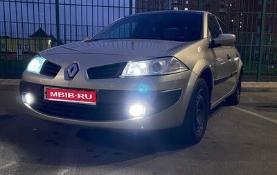 Renault Megane II, 2007 год, 550 000 рублей, 1 фотография