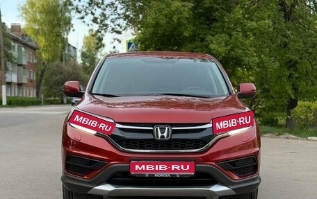 Honda CR-V IV, 2015 год, 2 430 000 рублей, 1 фотография