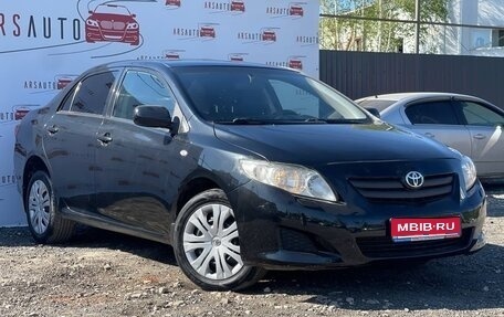 Toyota Corolla, 2008 год, 695 000 рублей, 1 фотография