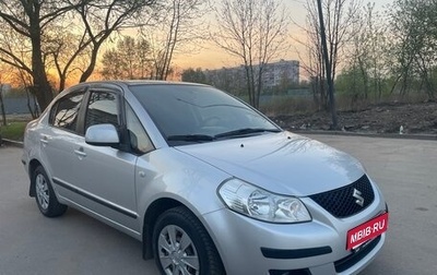 Suzuki SX4 II рестайлинг, 2008 год, 614 000 рублей, 1 фотография