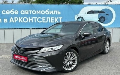 Toyota Camry, 2019 год, 2 740 000 рублей, 1 фотография