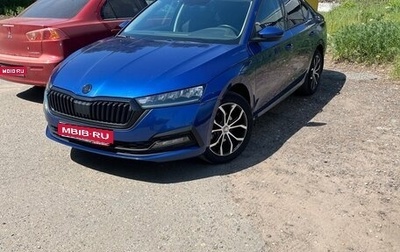 Skoda Octavia IV, 2020 год, 2 170 000 рублей, 1 фотография