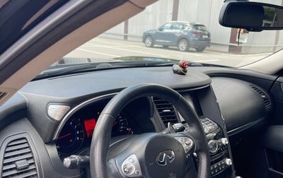 Infiniti FX II, 2011 год, 1 580 000 рублей, 1 фотография