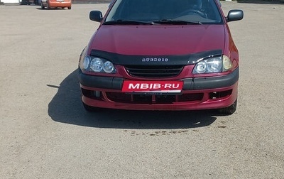 Toyota Avensis III рестайлинг, 1999 год, 550 000 рублей, 1 фотография