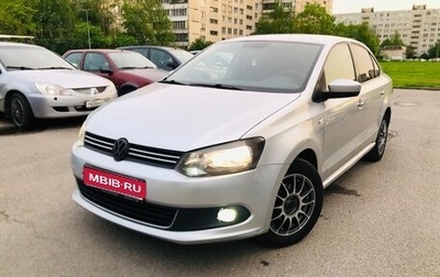 Volkswagen Polo VI (EU Market), 2013 год, 720 000 рублей, 1 фотография