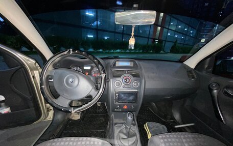 Renault Megane II, 2007 год, 550 000 рублей, 17 фотография