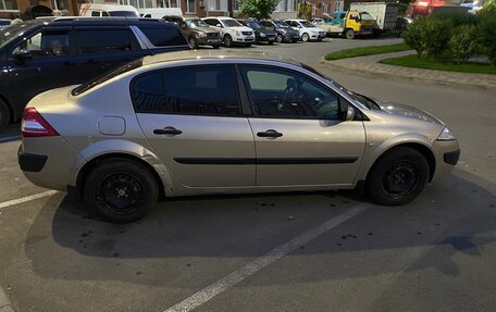 Renault Megane II, 2007 год, 550 000 рублей, 19 фотография
