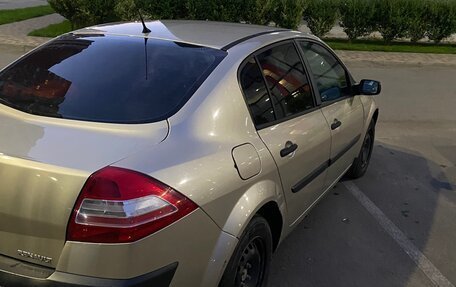 Renault Megane II, 2007 год, 550 000 рублей, 23 фотография