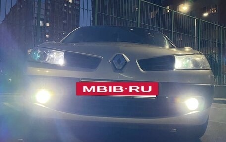 Renault Megane II, 2007 год, 550 000 рублей, 14 фотография