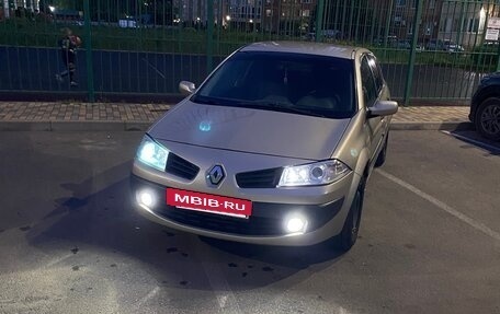 Renault Megane II, 2007 год, 550 000 рублей, 18 фотография