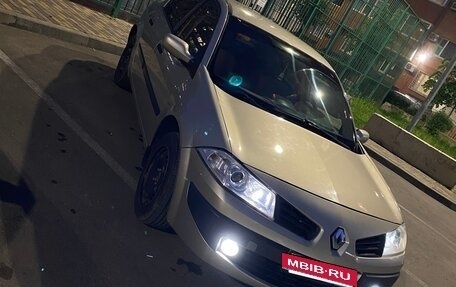 Renault Megane II, 2007 год, 550 000 рублей, 13 фотография