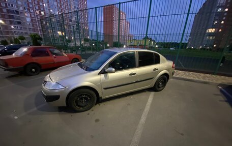 Renault Megane II, 2007 год, 550 000 рублей, 27 фотография