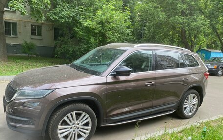 Skoda Kodiaq I, 2019 год, 3 000 000 рублей, 2 фотография