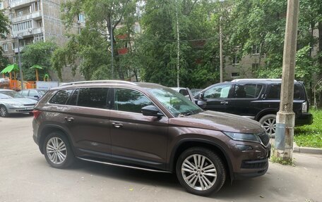 Skoda Kodiaq I, 2019 год, 3 000 000 рублей, 9 фотография