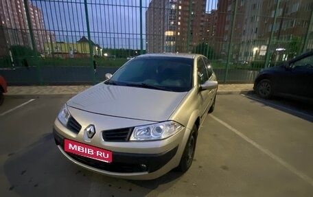Renault Megane II, 2007 год, 550 000 рублей, 28 фотография