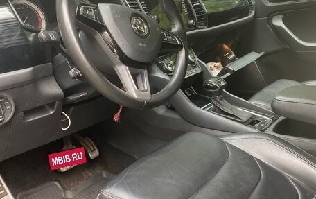 Skoda Kodiaq I, 2019 год, 3 000 000 рублей, 3 фотография
