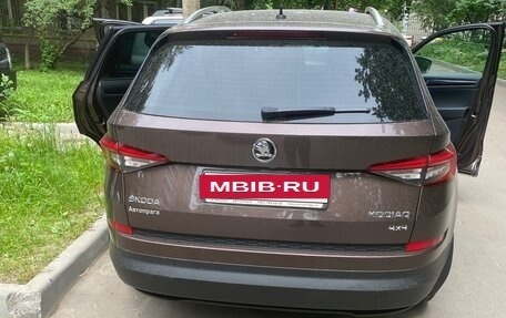 Skoda Kodiaq I, 2019 год, 3 000 000 рублей, 11 фотография