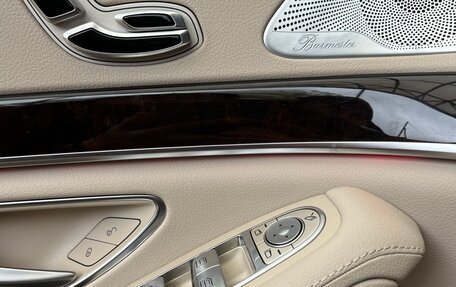 Mercedes-Benz S-Класс, 2019 год, 9 000 000 рублей, 8 фотография
