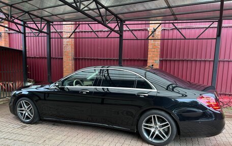 Mercedes-Benz S-Класс, 2019 год, 9 000 000 рублей, 6 фотография