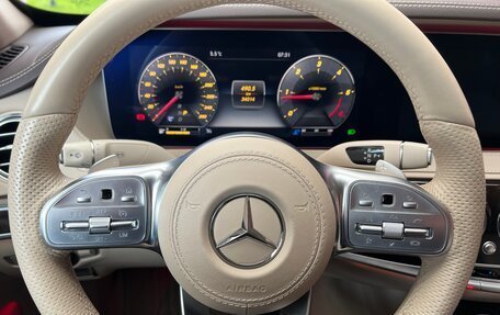 Mercedes-Benz S-Класс, 2019 год, 9 000 000 рублей, 11 фотография