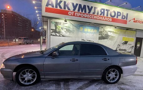 Mitsubishi Diamante I, 1995 год, 230 000 рублей, 3 фотография