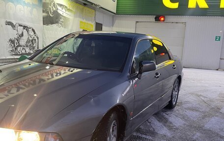Mitsubishi Diamante I, 1995 год, 230 000 рублей, 2 фотография