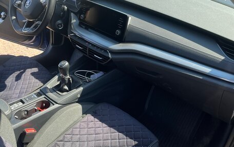 Skoda Octavia IV, 2020 год, 2 170 000 рублей, 6 фотография