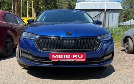 Skoda Octavia IV, 2020 год, 2 170 000 рублей, 2 фотография