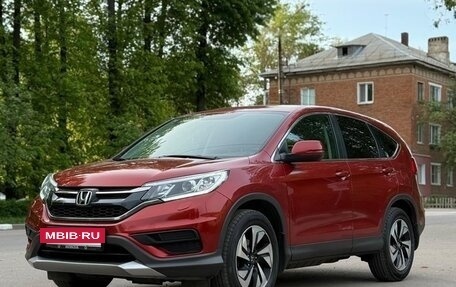 Honda CR-V IV, 2015 год, 2 430 000 рублей, 3 фотография