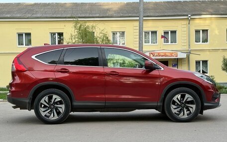 Honda CR-V IV, 2015 год, 2 430 000 рублей, 7 фотография