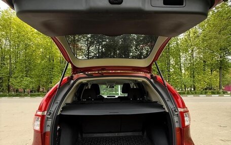 Honda CR-V IV, 2015 год, 2 430 000 рублей, 19 фотография