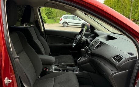 Honda CR-V IV, 2015 год, 2 430 000 рублей, 23 фотография