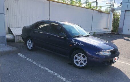 Mitsubishi Carisma I, 1998 год, 275 000 рублей, 4 фотография