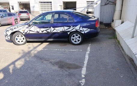 Mitsubishi Carisma I, 1998 год, 275 000 рублей, 13 фотография