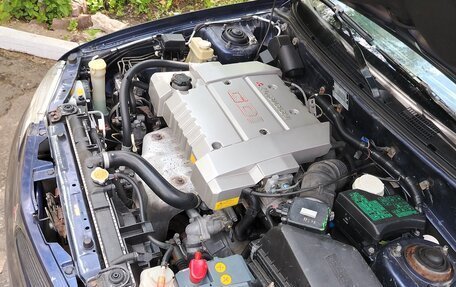 Mitsubishi Carisma I, 1998 год, 275 000 рублей, 20 фотография