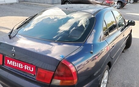 Mitsubishi Carisma I, 1998 год, 275 000 рублей, 18 фотография