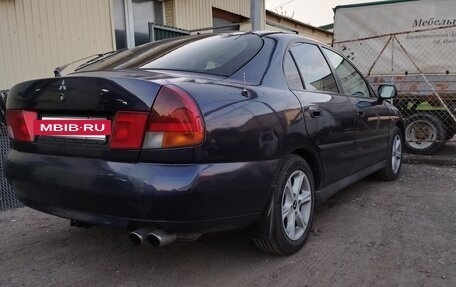 Mitsubishi Carisma I, 1998 год, 275 000 рублей, 21 фотография