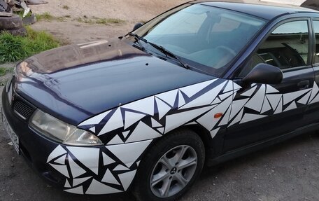 Mitsubishi Carisma I, 1998 год, 275 000 рублей, 28 фотография