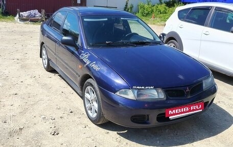 Mitsubishi Carisma I, 1998 год, 275 000 рублей, 25 фотография