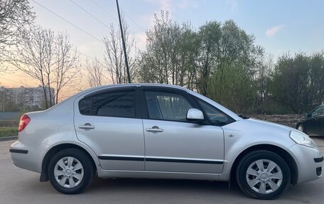 Suzuki SX4 II рестайлинг, 2008 год, 614 000 рублей, 3 фотография