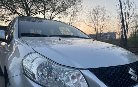 Suzuki SX4 II рестайлинг, 2008 год, 614 000 рублей, 6 фотография