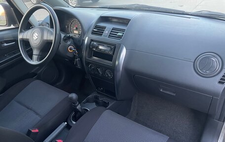 Suzuki SX4 II рестайлинг, 2008 год, 614 000 рублей, 10 фотография