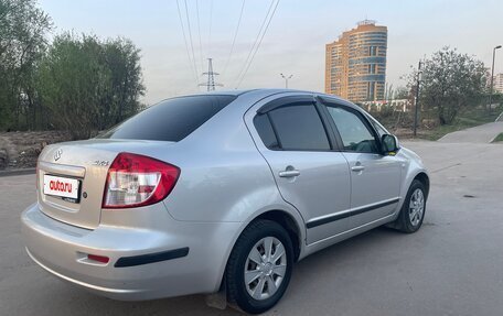 Suzuki SX4 II рестайлинг, 2008 год, 614 000 рублей, 2 фотография