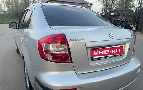 Suzuki SX4 II рестайлинг, 2008 год, 614 000 рублей, 4 фотография
