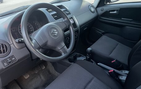 Suzuki SX4 II рестайлинг, 2008 год, 614 000 рублей, 11 фотография