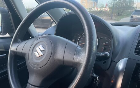 Suzuki SX4 II рестайлинг, 2008 год, 614 000 рублей, 13 фотография