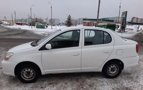 Toyota Platz, 2003 год, 450 000 рублей, 4 фотография